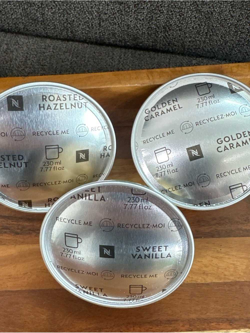 NESPRESSO Vertuo Variety Pack Coffee Pods 23 ct (Bulk/Loose Lot) 7.77oz Espresso - Picture 4 of 4